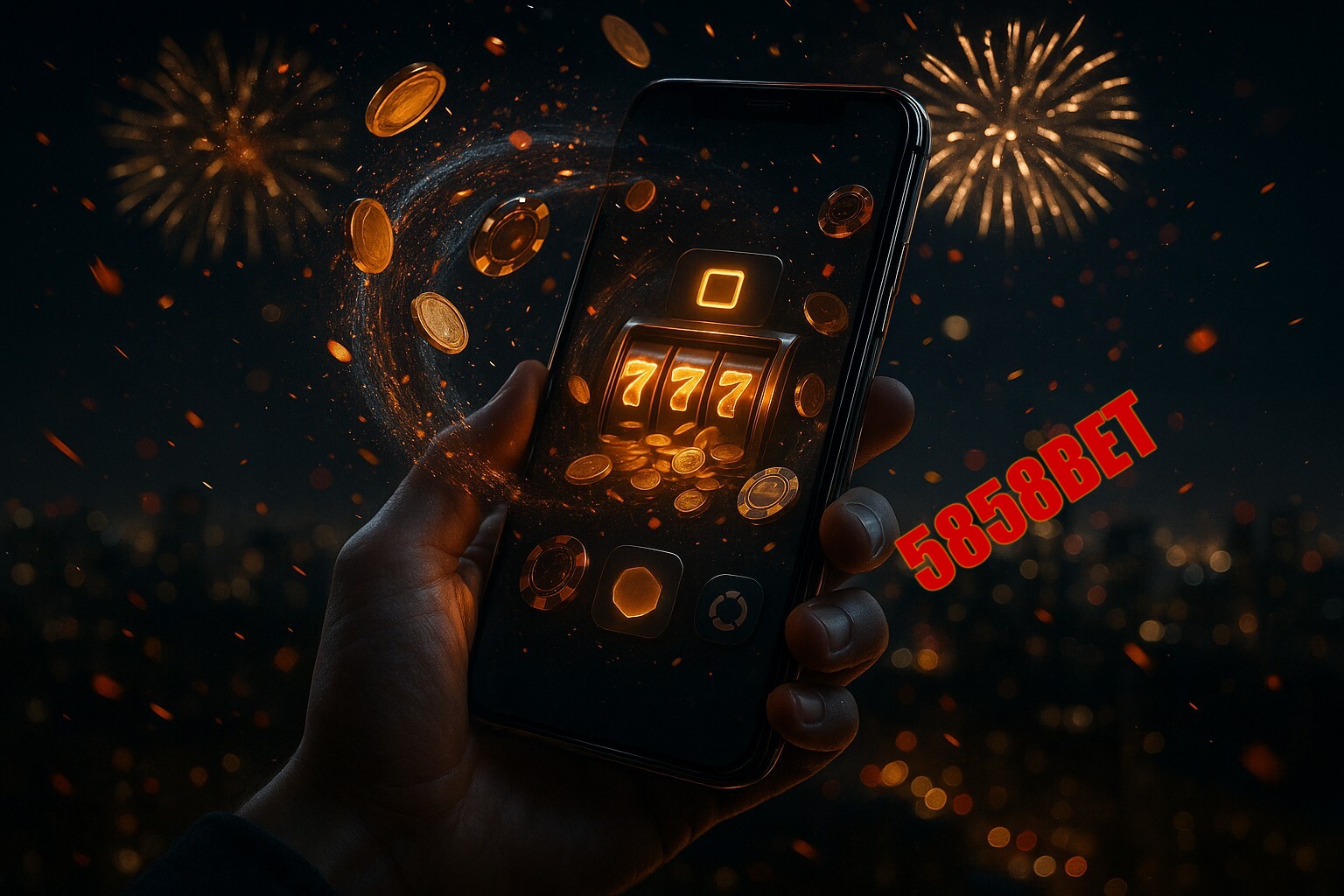 Benefícios do App